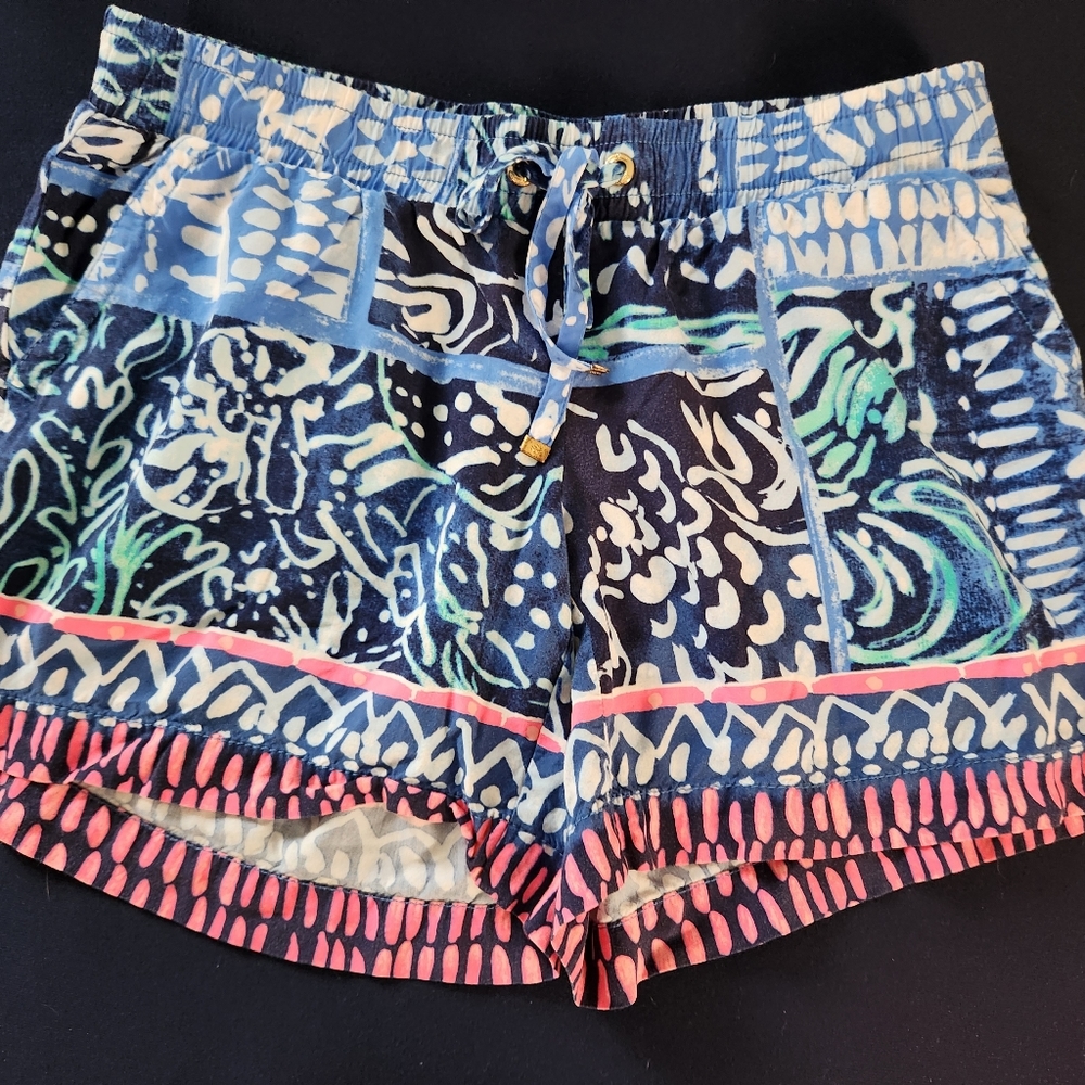 Lily pulitzer shorts